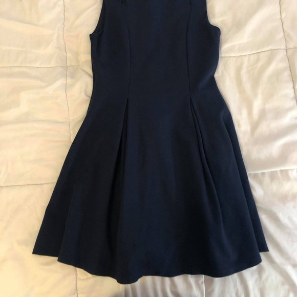 Navy Dress - Picture 3 of 3